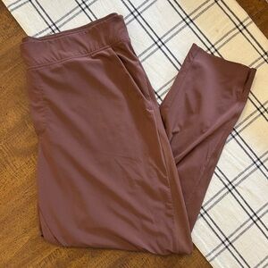 Athleta Brooklyn Mid Rise Ankle Pant Women’s Size 16